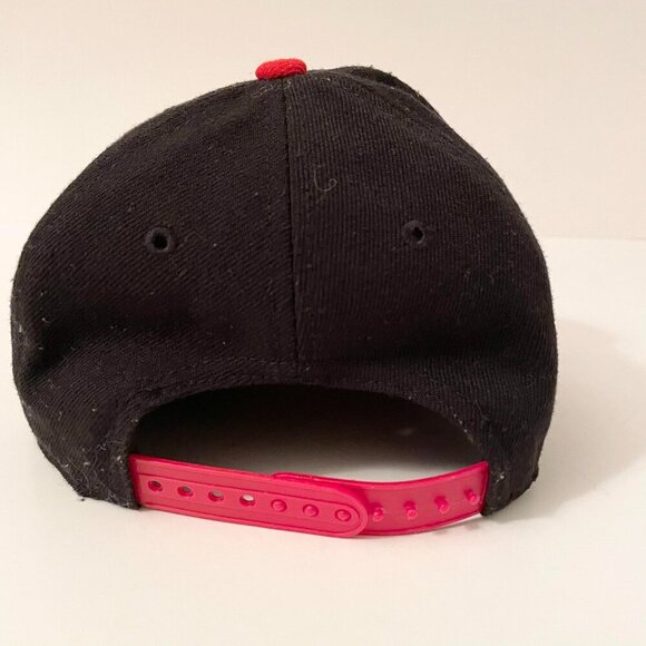 New Era Youth Toronto Raptors Snapback Hat NBA Adjustable Cap - Picture 5 of 15